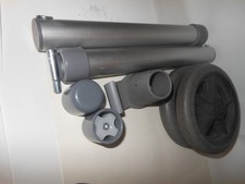 5" Przednie koła spacerowe Zamiennik dla spacerowiczów, zestaw 2 szt. w zestawie patrz zdjęcie.