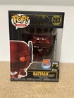 Funko Pop! Vinyl: DC Universe - Batman - Red Death (Metal) - PX Exclusive