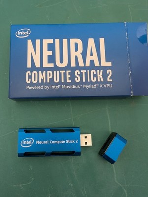 Intel Neural Compute Stick 2 (NCS2)   USB AI Accelerator NCSM2485.DK !Charity!