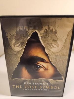 Dan Brown's The Lost Symbol: The Complete Series 3 Pack, Ac-3/Dolby