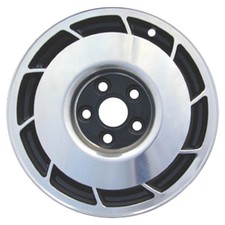 16x9.5 10 Slot Used Right Side Alloy Wheel Machined Painted Charcoal 560-01347 16x9.5 10 Slot Used Right Side Alloy Wheel Machined Painted Charcoal 560-01347