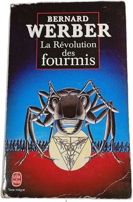 Die Revolution der Ameisen Bernard Werber Zustand in Ordnung