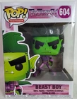 Funko Pop! Vinyl: Teen Titans Go! - Beast Boy #604