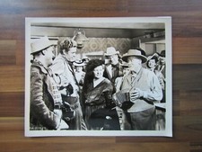 Vintage Film movie still photograph - Renegades 1946 cowboy western - Columbia