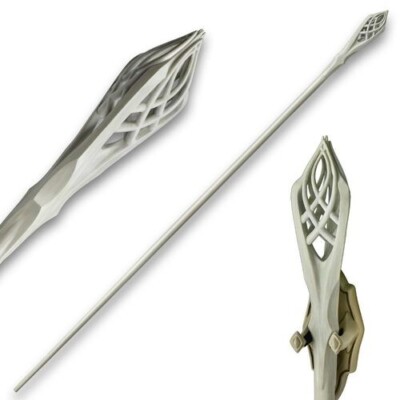 Lord Of The Rings Staff of Gandalf The White Officially Licensed