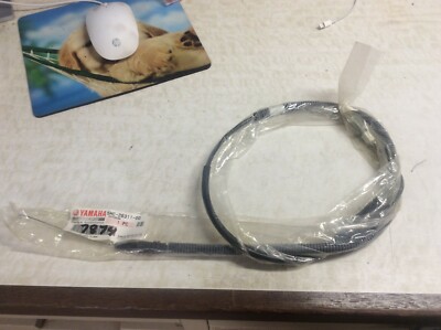 Find NEW OEM THROTTLE CABLE IT250 IT465, YZ250-465 1981 In Austin - Foto 9