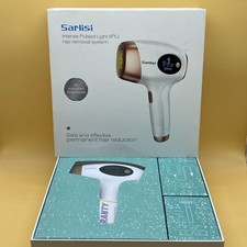 Sarlisi Permanent Hair Removal Device IPL Light Whole Body Face 999999 Flashes 