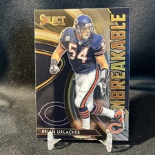 2020 Select Unbreakable Prizm #U10 Brian Urlacher