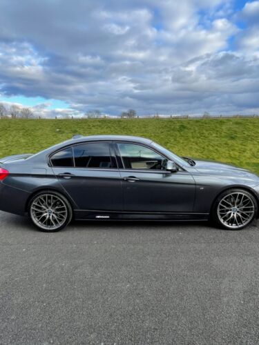 BMW 3 series 335d xdrive M sport