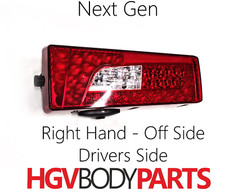 SCANIA Rear Combination Light LED Next Gen RH