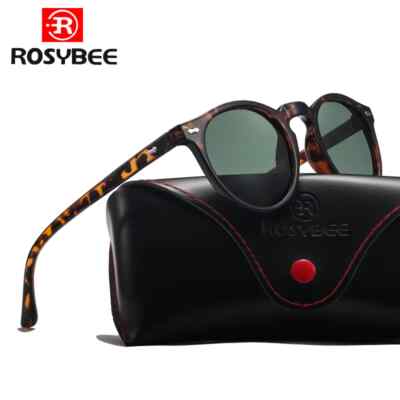 New Polarized Sunglasses Unisex Brand Design Trend Luxury Vintage UV400