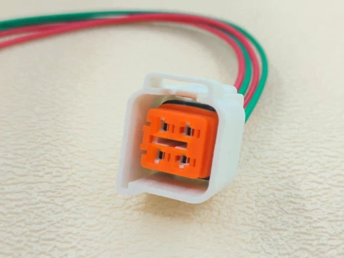 Conector de 4 vías enchufe para Mazda bomba de combustible conector enchufe coleta 4 pines - Imagen 4 de 8