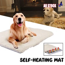 thermal dog mat