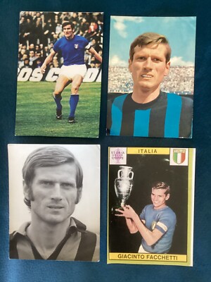 Giacinto Facchetti, un campione non solo in campo