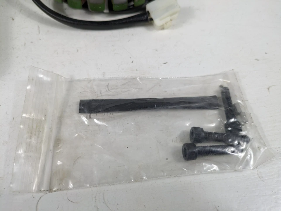 2004 Triumph Daytona 955 i 955i Rick's Motorsport электрический статор генератор - Изображение 2 из 4