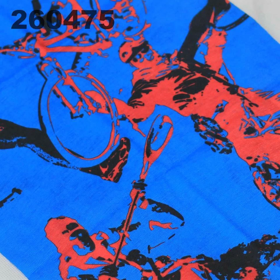 Protector facial cuello polaina cubierta solar pasamontañas pañuelo bufanda diadema 260475 Foto 2 de 4