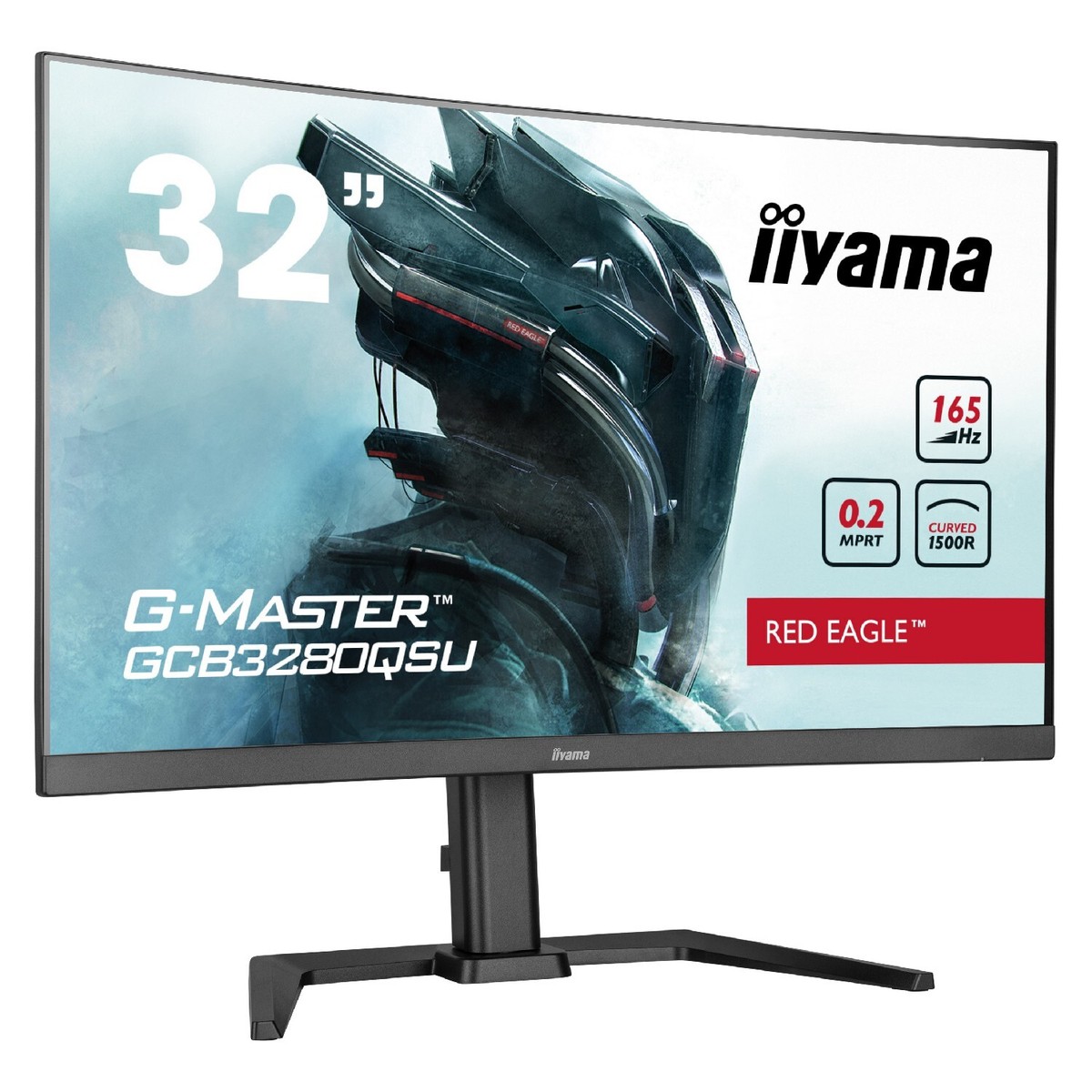 iiyama G-MASTER 165hzモニター IIYAMA 31.5