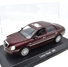 Diecast Model Car Scale 1:43 LANCIA THESIS Collection Vehicles Norev