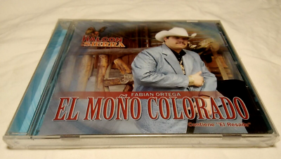 El Halcon De La Sierra El Mono Colorado CD, (Original) New | eBay