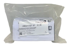 NEW SEALED HEUFT HBE211127 ST 01.04 REPLACEMENT FLASH TUBE BASE/FINISH NSFS