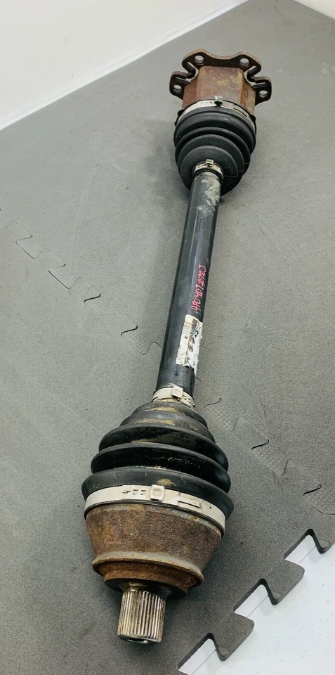 05-11 Audi A6 Quattro pasajero eje delantero derecho eje CV OEM 4F0407272J Foto 2 de 4