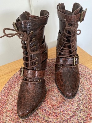 coconuts swiss bootie