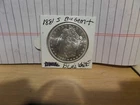 1881-S MORGAN SILVER DOLLAR BEAUTIFUL BU + GEM COIN UNCIRCULATED