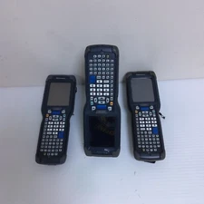 Lot of 3 - Intermec CK71  AlphaNum- Computer