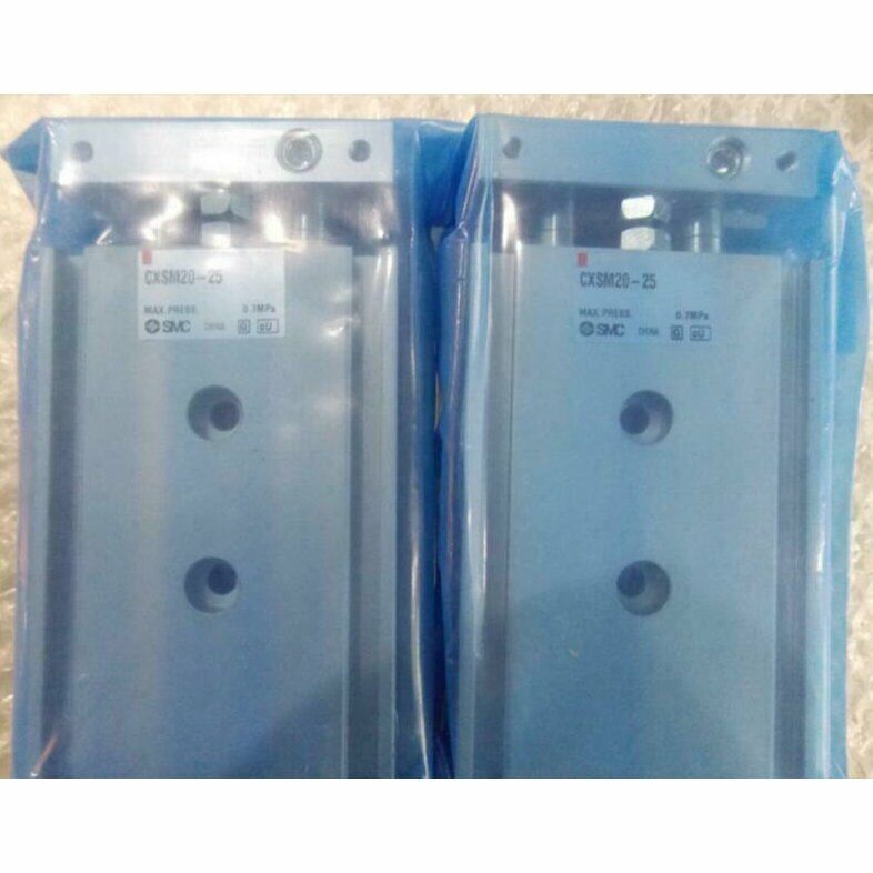 1pc New SMC CXSM20-25 Dual axis cylinder Free delivery #G