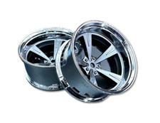 Tetsujin 1/10 Mandarin Style RC Wheel Set - Adjustable Offset for RC Drift Cars