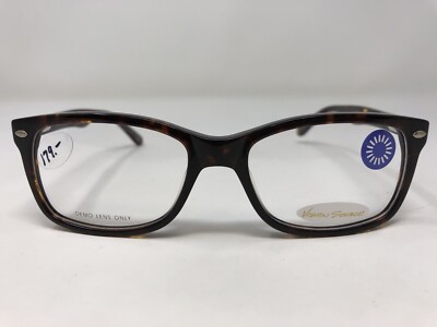 Vision Source Eyeglasses Frame PL-103 TOR HM 53-17-140 Tortoise Full Rim IS72