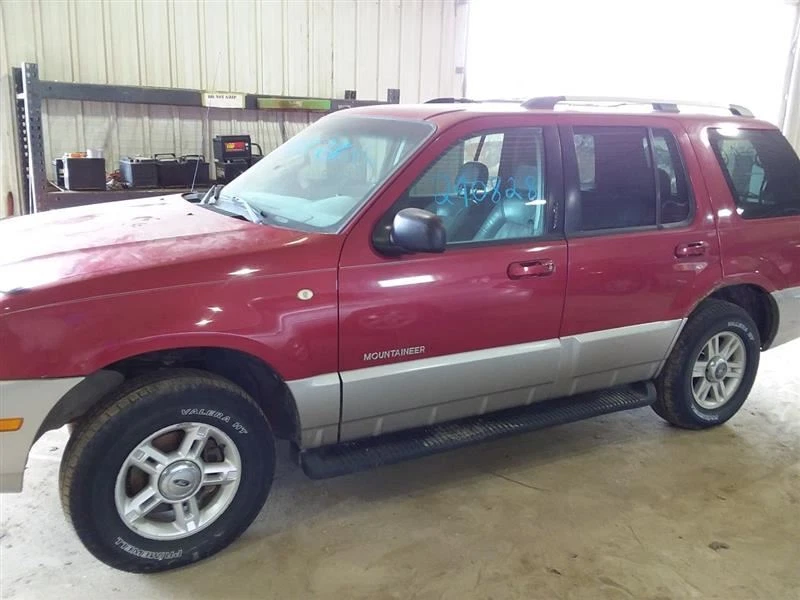 Compresor de aire acondicionado 4 puertas excluyendo Sport Trac compatible con 02-05 Explorer 1995442 Foto 2 de 4