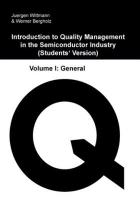 Introduction To Quality Management In The Semiconductor Industry: Students'...