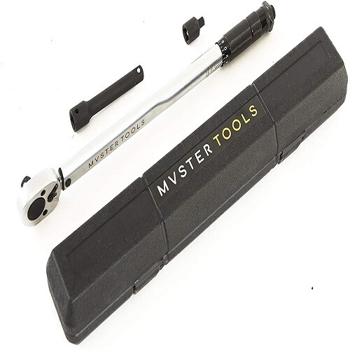 1 2 Cle Dynamometrique Mvster Tools 13 6 203 5 Nm Longueur De 46 5cm Ebay