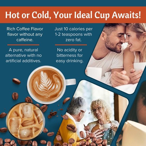 Postum Original Kaffeeersatz Koffeinfrei Genuss mit geröstetem Weizenbr... - Bild 5 von 6
