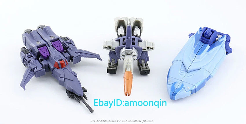 Toys Dx9 Decepticon Galvatron Cyclonus Scourge Toy Gift Stock New - Image 4 of 4