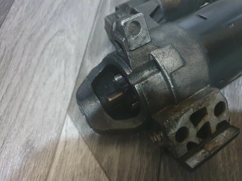 BMW 5 Series Starter Motor 2008 E60 2.0 Diesel Starter Motor 1005831596 - Image 4 of 4