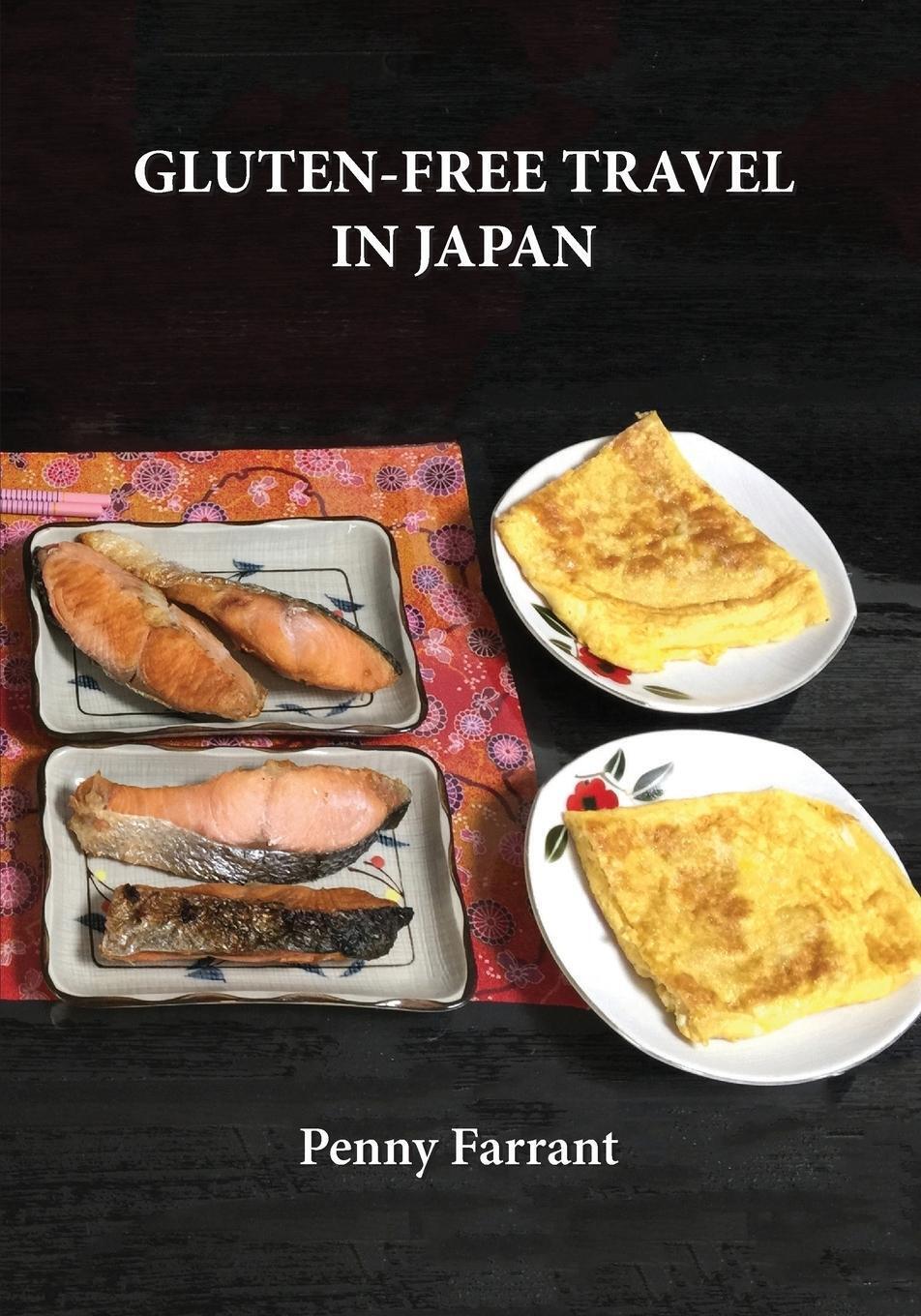 Thumbnail - Gluten-free Travel In Japan Penny Farrant Taschenbuch Paperback