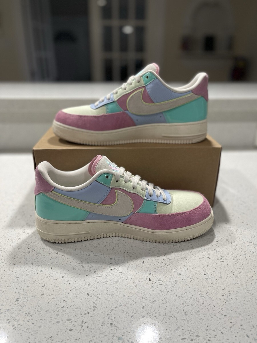 Nike Air Force Easter