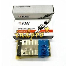 1 Pc. New MSA30LSSSF0N Linear Guideway Slider