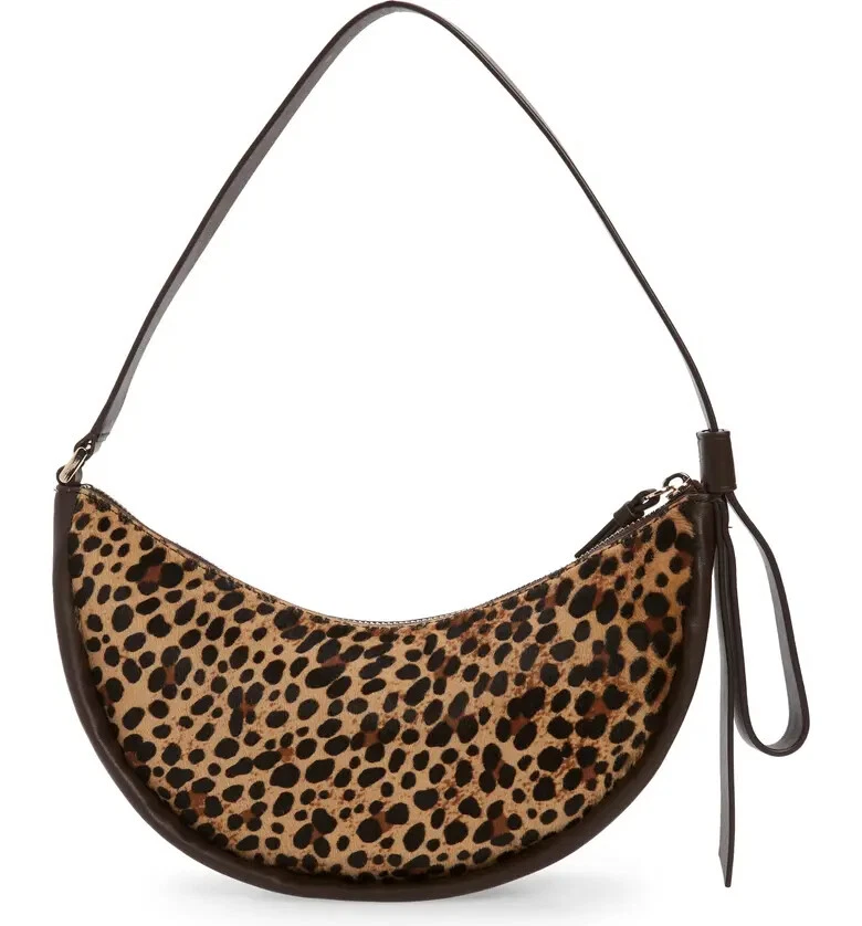 Kate spade calf hair best sale bag