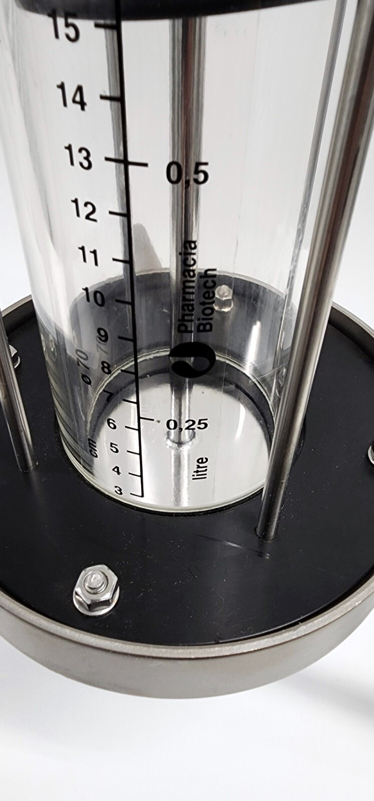 CYTIVA / GE 18111506 INdEX 70/500  Chromatography Column