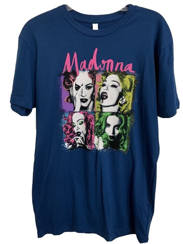 MADONNA Dreams come true! Tシャツ Madonna Dreams Come True Presented by MITSUBISHI Japan Promo T