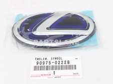 Lexus Genuine Ct200h Hs250h Rx350 Rx450h Oem Trunk Logo Badge Emblem 90975-02228