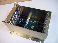 ALLEN-BRADLEY 1771-A1B SER. B 4-SLOT I/O CHASSIS RACK - USED - FREE SHIPPING