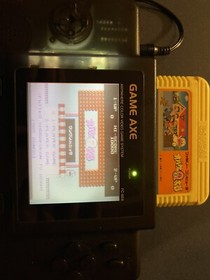 Redant Game Axe Portable Console Famicom NES Nintendo 8 Bit System