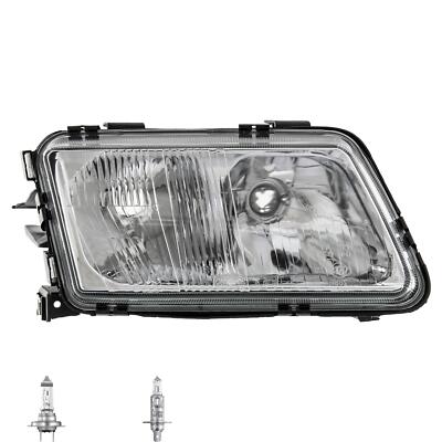 Scheinwerfer Frontscheinwerfer rechts H1/H7 für Audi A3 8L1 inkl. Osram Lampen
