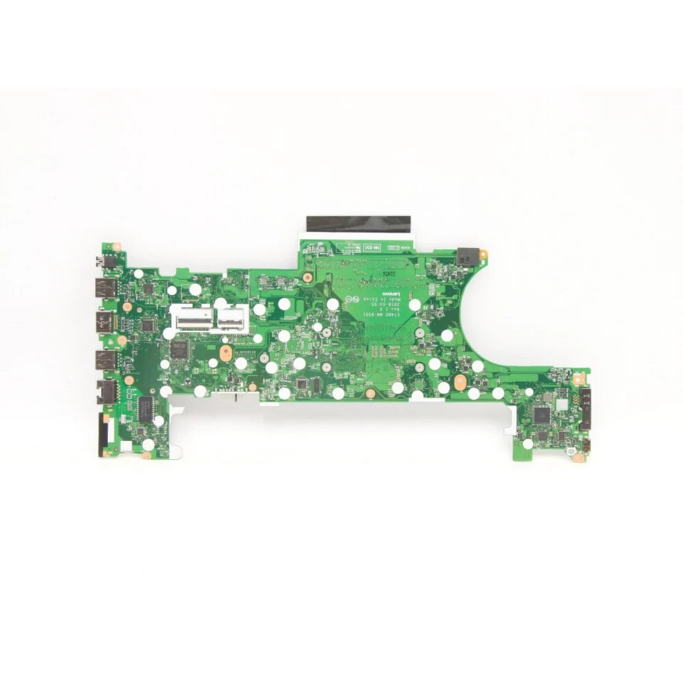 New For Lenovo ThinkPad T480 Mainboard NM-B501 Intel i5-8250U 01YR360 - Image 2 of 3