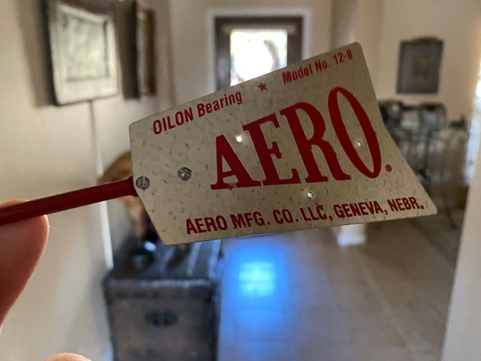 Molino de viento Aero 12-B Foto 3 de 3