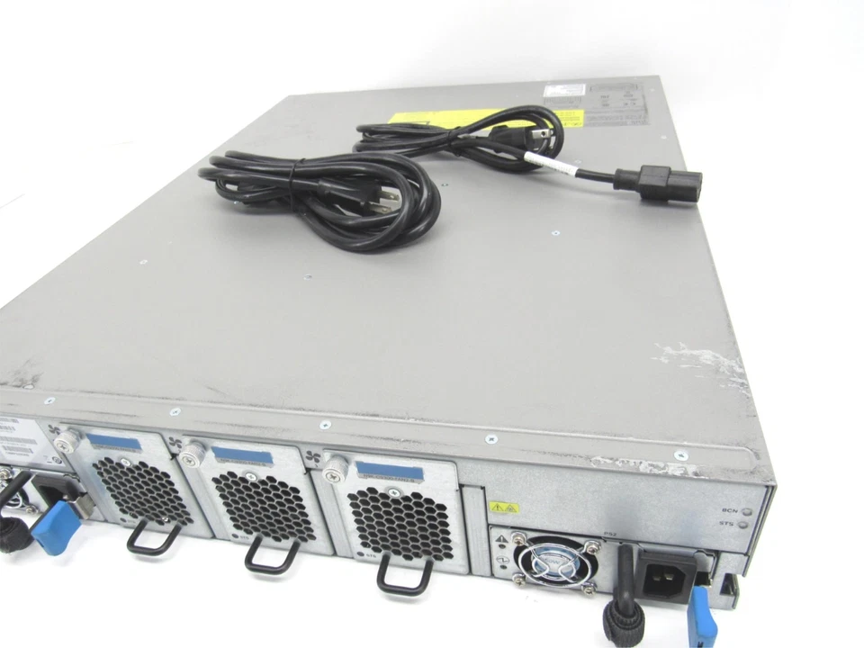 Cisco N9K-C9396PX V03 Module N9K-M6PQ SFP+ QSFP 48p Port & 12p Port 40G - Image 4 of 4